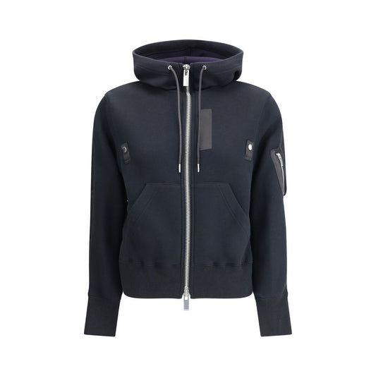 Sacai Bomber Jacket - Contemporary Style and Comfort
