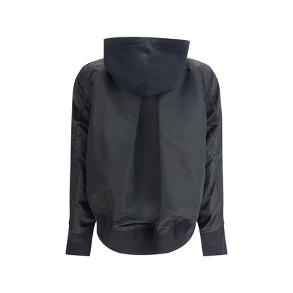 Sacai Bomber Jacket - Contemporary Style and Comfort