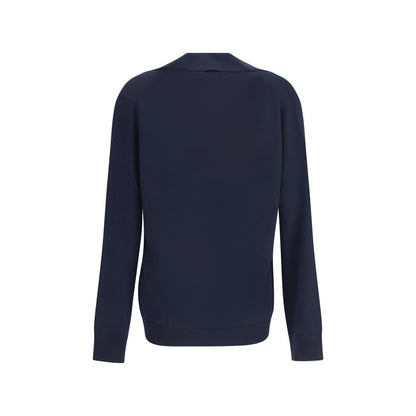 Gucci Polo Sweater: A Luxe Blend of Elegance and Casual Chic