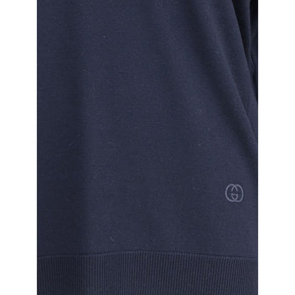 Gucci Polo Sweater: A Luxe Blend of Elegance and Casual Chic