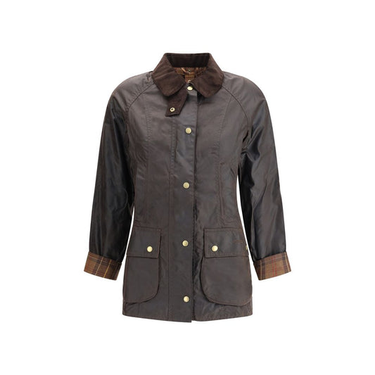 Barbour Breadnell Waxed Jacket