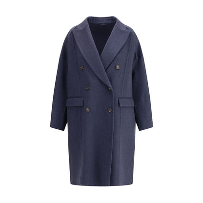 Brunello Cucinelli Cashmere Coat: A Timeless Statement of Luxury