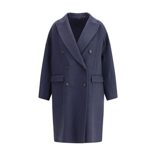 Brunello Cucinelli Cashmere Coat: A Timeless Statement of Luxury
