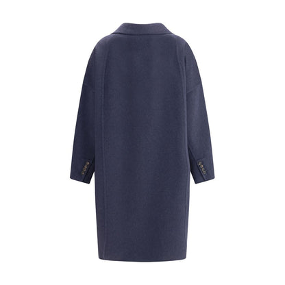 Brunello Cucinelli Cashmere Coat: A Timeless Statement of Luxury