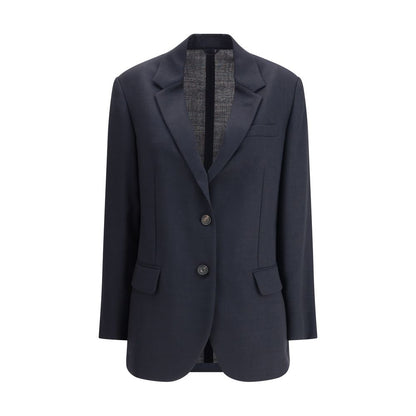 Brunello Cucinelli Virgin Wool Blazer
