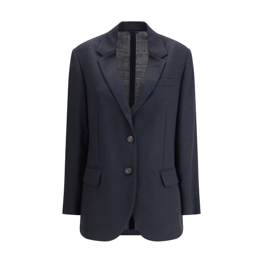 Brunello Cucinelli Virgin Wool Blazer