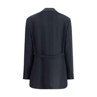 Brunello Cucinelli Virgin Wool Blazer