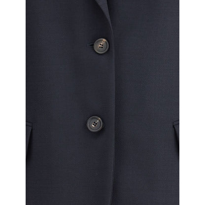 Brunello Cucinelli Virgin Wool Blazer