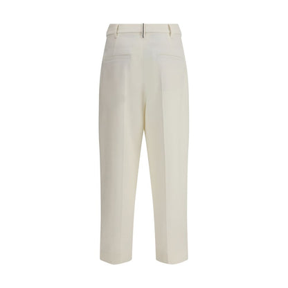 Brunello Cucinelli Cotton Chino Pants - Contemporary Elegance