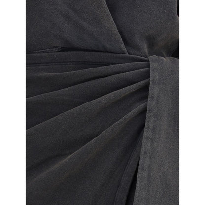 Marant Étoile Sandrina Dark Grey Dress