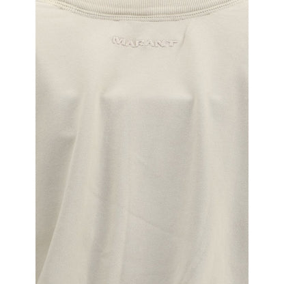 Marant Étoile Cream Sandrina Dress