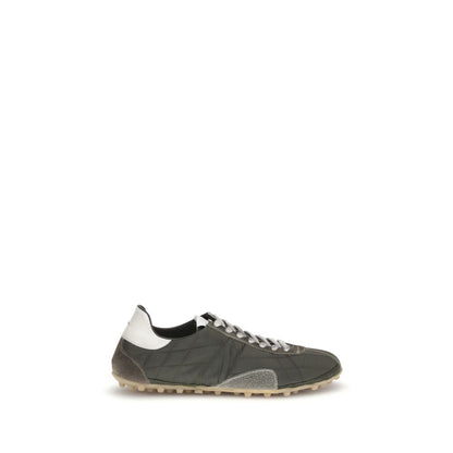Maison Margiela Sprinter Low Top Sneakers