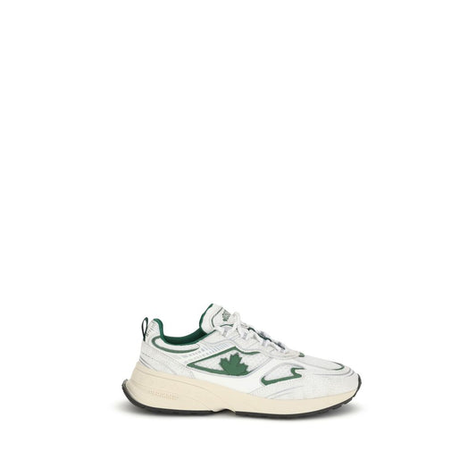 Dsquared² Sprinter Sneakers: Where Luxury Meets Sport