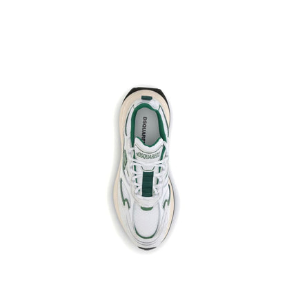 Dsquared² Sprinter Sneakers: Where Luxury Meets Sport