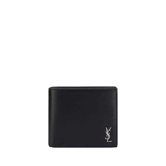 Saint Laurent Calfskin Wallet