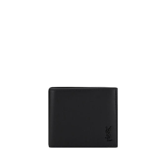 Saint Laurent Calfskin Wallet