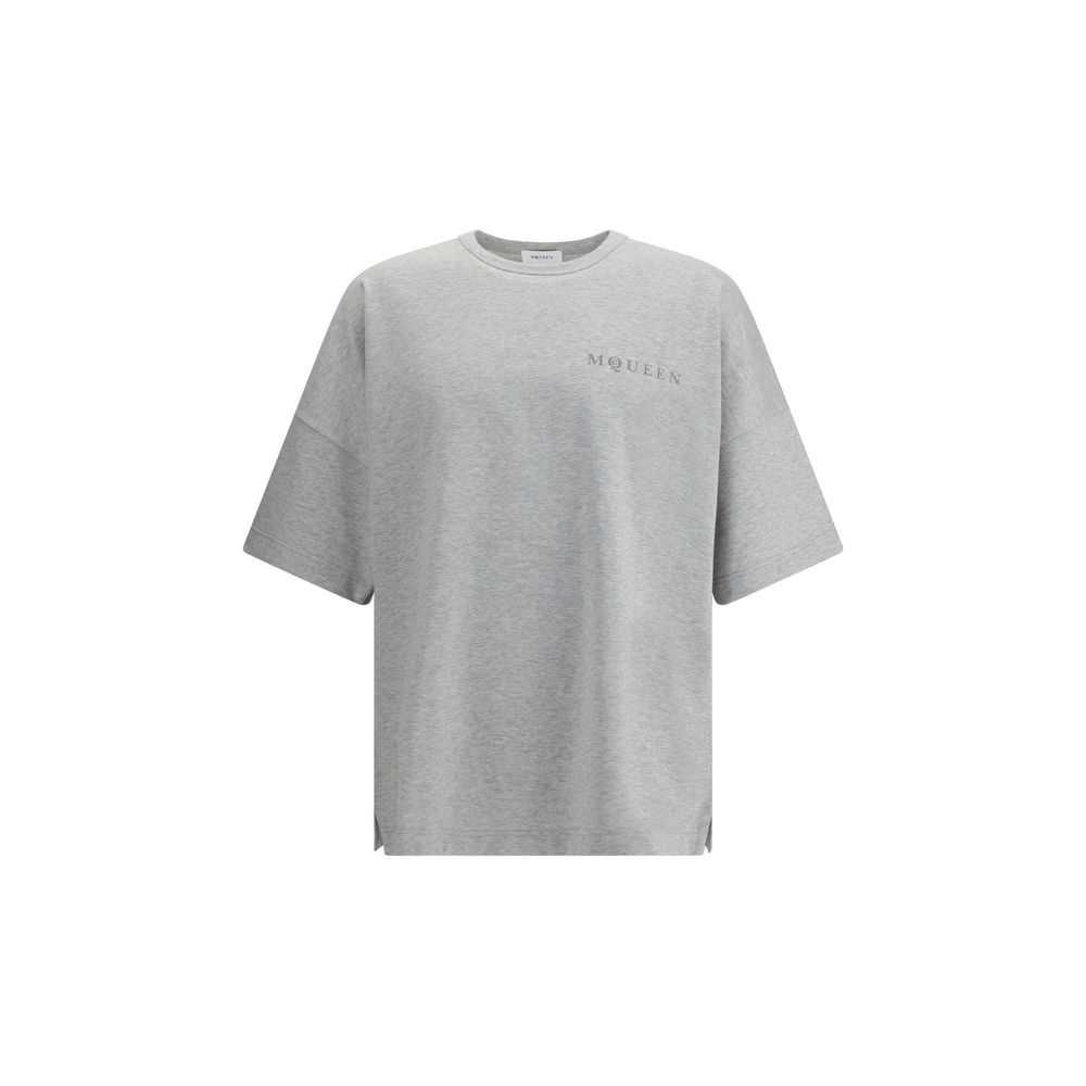 Alexander McQueen T-Shirt: Elevate Your Wardrobe