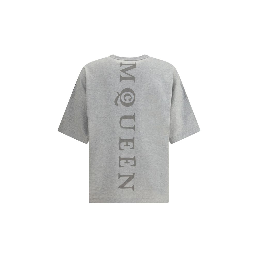 Alexander McQueen T-Shirt: Elevate Your Wardrobe