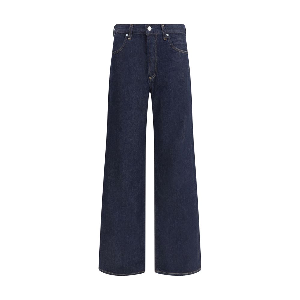 Citizens of Humanity Annina Straight Jeans