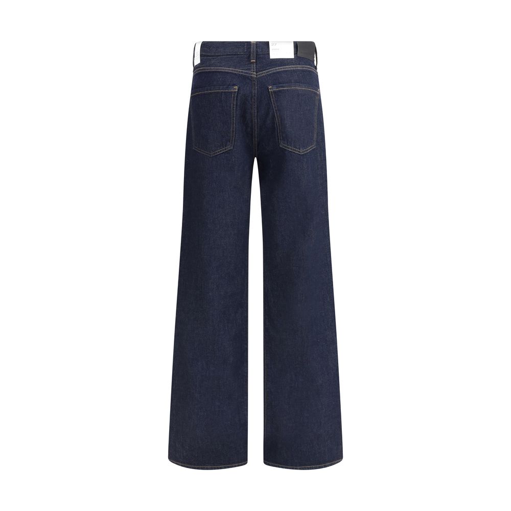 Citizens of Humanity Annina Straight Jeans