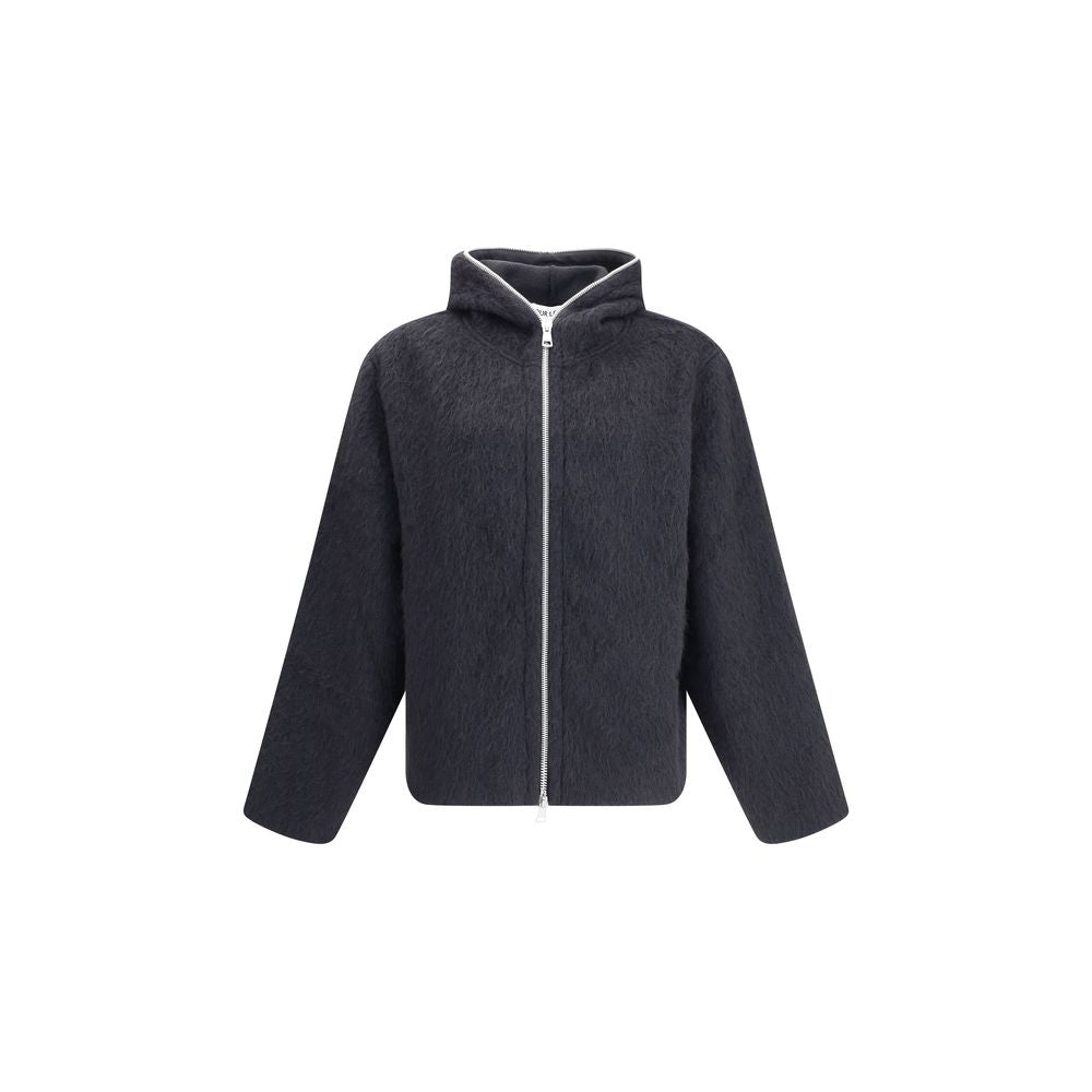 Our Legacy Zip Sweater - Furry Effect Design