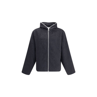 Our Legacy Zip Sweater - Furry Effect Design