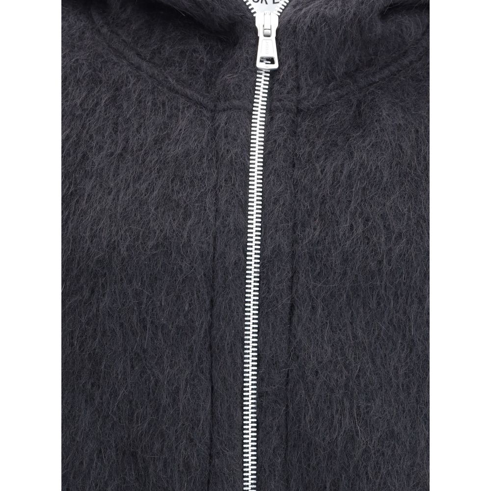 Our Legacy Zip Sweater - Furry Effect Design