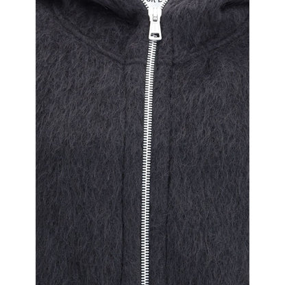 Our Legacy Zip Sweater - Furry Effect Design