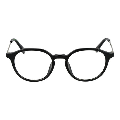 Polaroid Unisex Optical Frames – Black Full-Rim Design