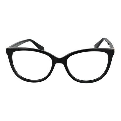 Polaroid Unisex Optical Glasses – Black Rectangle Frame