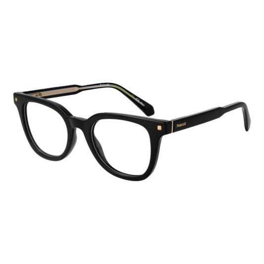 Polaroid Women’s Optical Frames – Black Full-Rim
