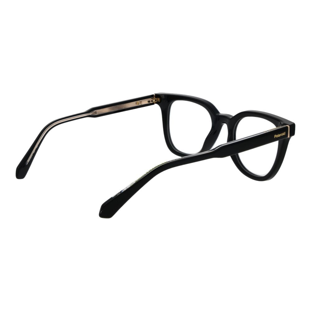 Polaroid Women’s Optical Frames – Black Full-Rim