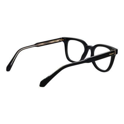 Polaroid Women’s Optical Frames – Black Full-Rim
