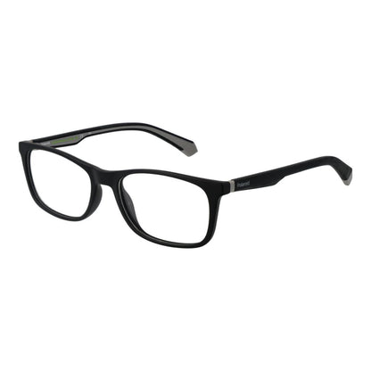Polaroid Men’s Optical Glasses – Black Full-Rim Frame