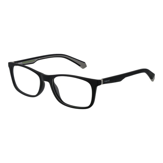 Polaroid Men’s Optical Glasses – Black Full-Rim Frame