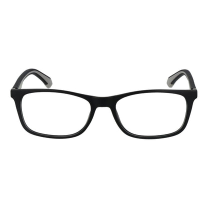 Polaroid Men’s Optical Glasses – Black Full-Rim Frame