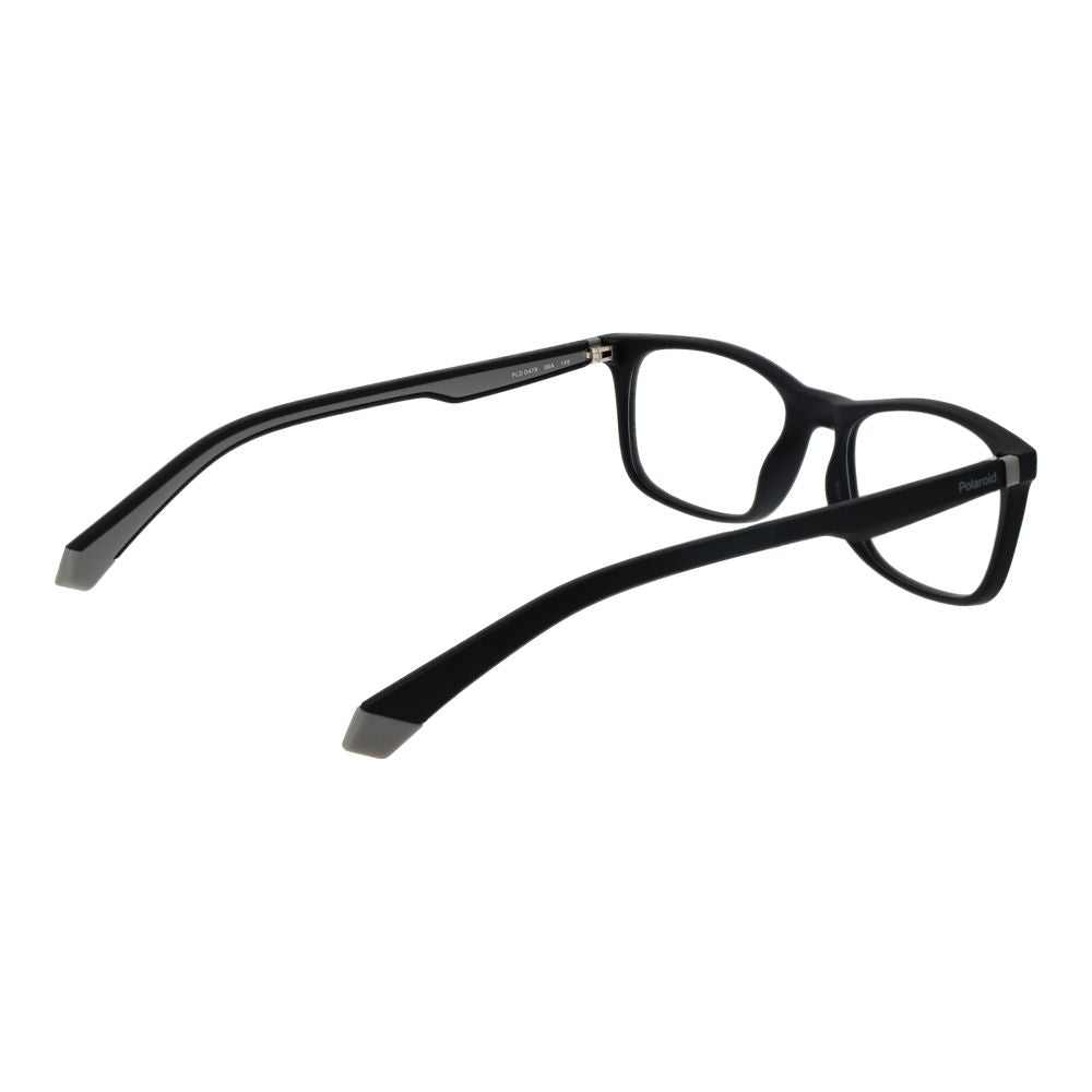 Polaroid Men’s Optical Glasses – Black Full-Rim Frame