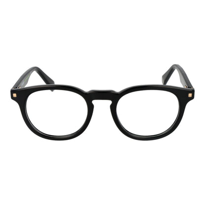 Polaroid Women’s Optical Glasses – Black Full-Rim Frame, 49mm