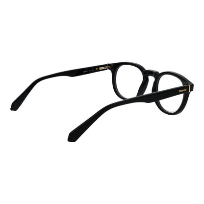 Polaroid Women’s Optical Glasses – Black Full-Rim Frame, 49mm