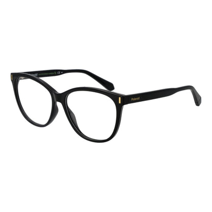 Polaroid Women’s Optical Glasses – Black Cat Eye Frames