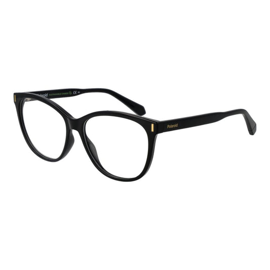 Polaroid Women’s Optical Glasses – Black Cat Eye Frames