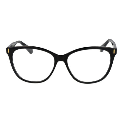 Polaroid Women’s Optical Glasses – Black Cat Eye Frames