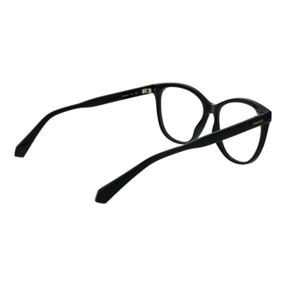 Polaroid Women’s Optical Glasses – Black Cat Eye Frames