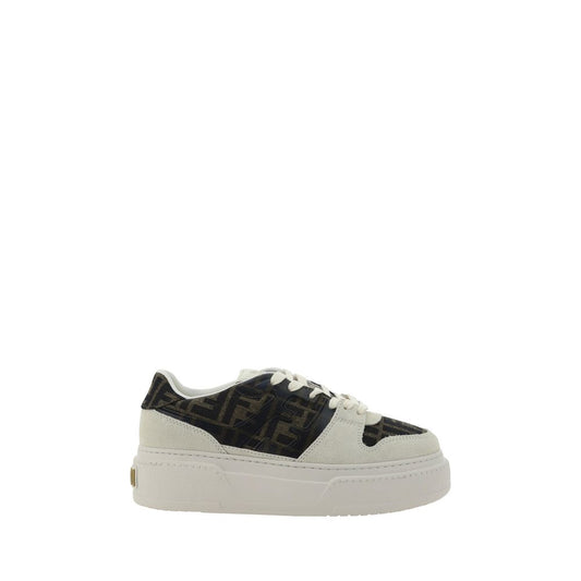 Fendi Iconic Platform Sneakers