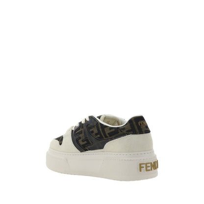 Fendi Iconic Platform Sneakers