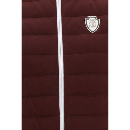 Brunello Cucinelli Padded Vest: Luxury Meets Functionality