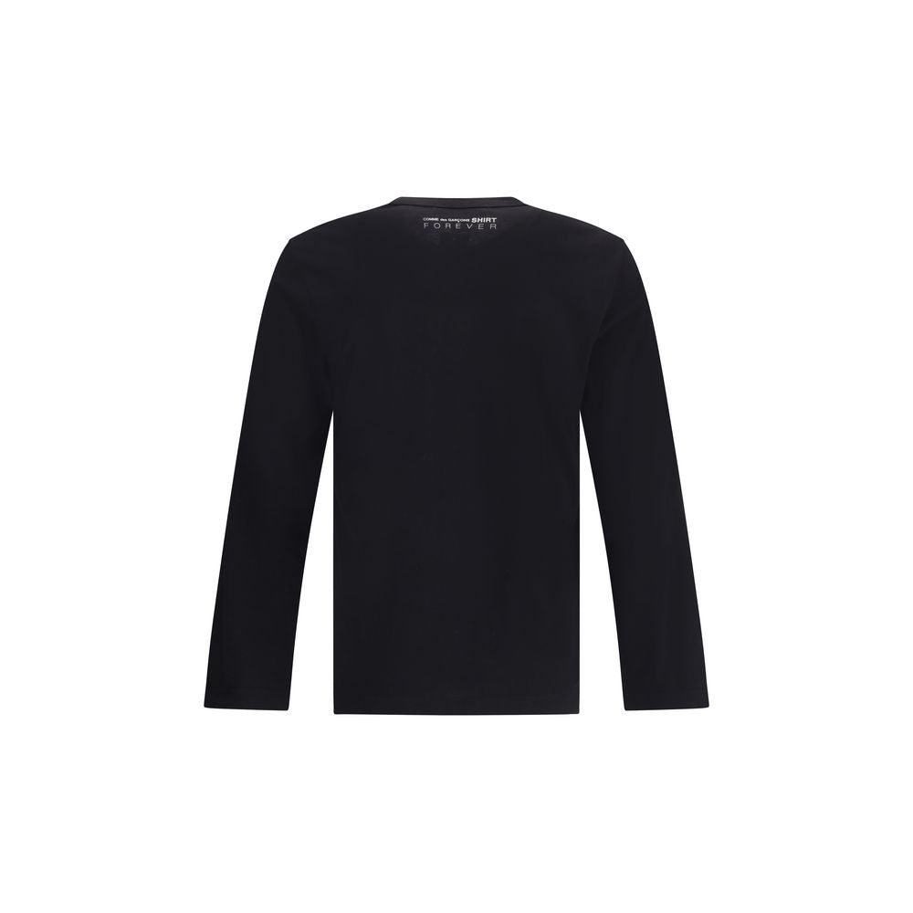 Comme Des Fuckdown Long-Sleeved T-Shirt