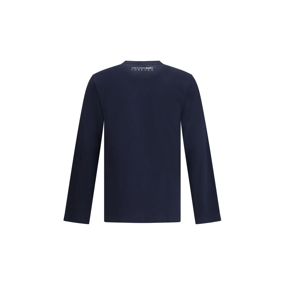 Comme Des Fuckdown Long-sleeved T-Shirt