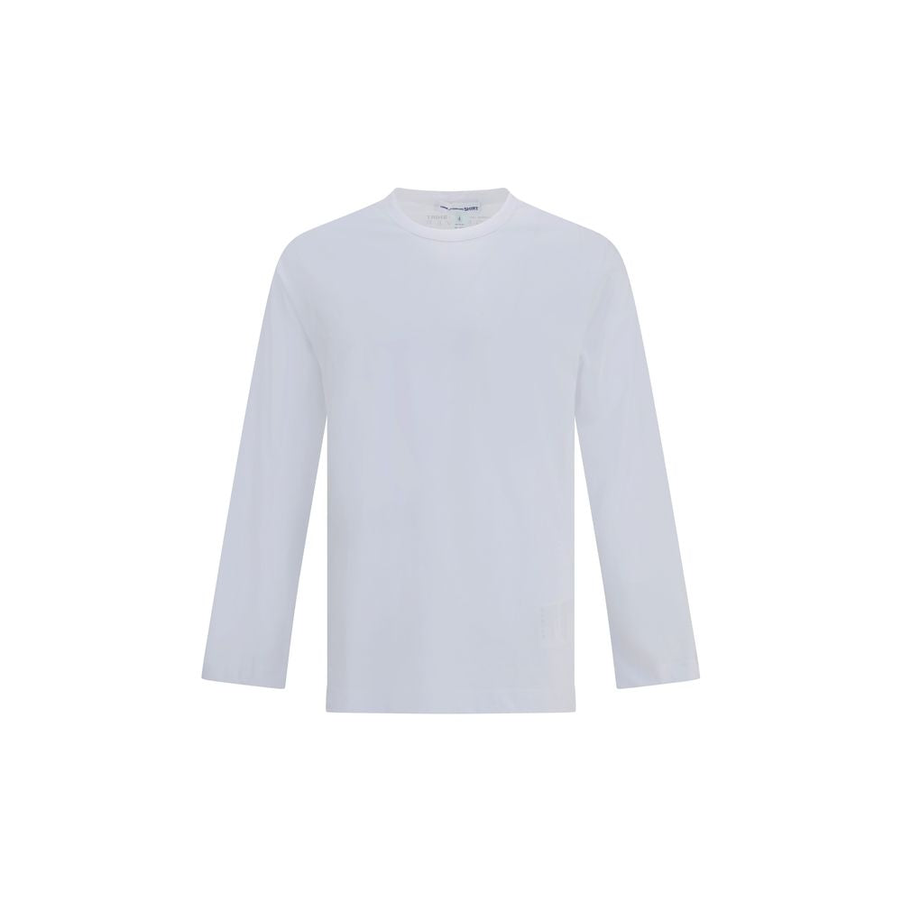 Comme Des Fuckdown Long-Sleeved T-Shirt