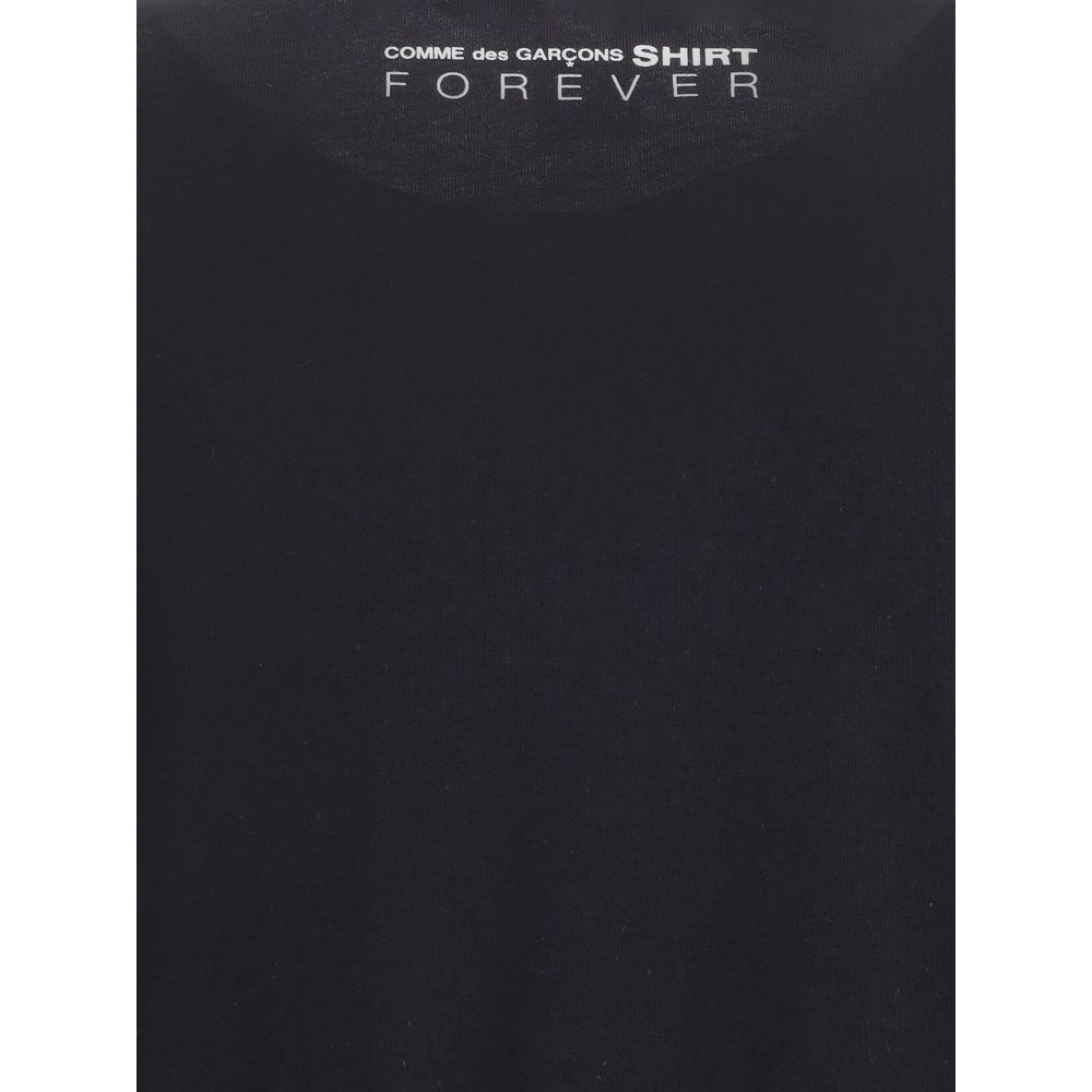 Comme Des Fuckdown Cotton T-Shirt